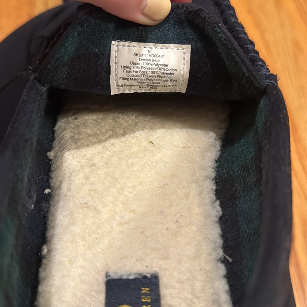 Polo Ralph Lauren Declan Bear Loafers - Picture 10 of 10